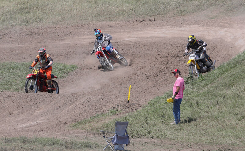 Vintage Motocross